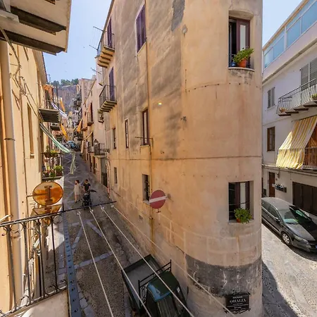 Hébergement de vacances Casa Ilenia *